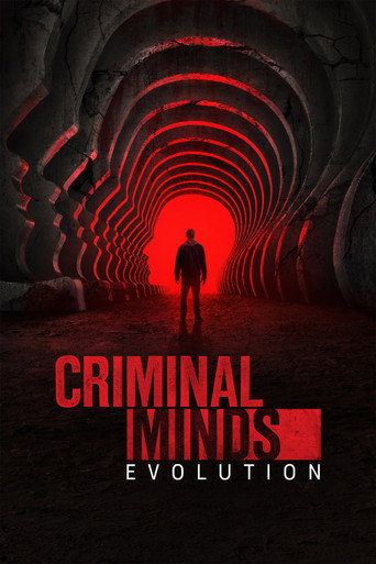 Criminal Minds dizi afişi