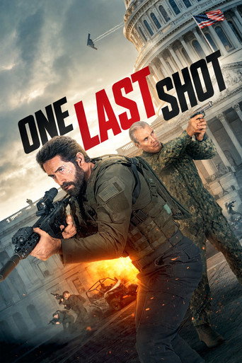One Last Shot film afişi