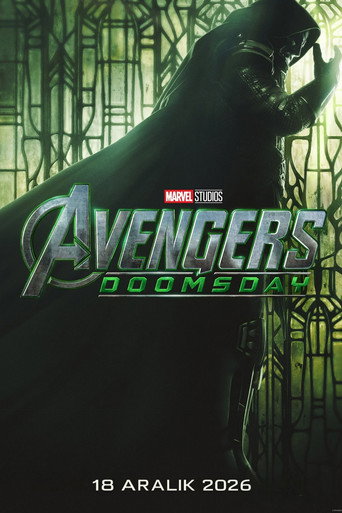 Avengers: Doomsday afişi