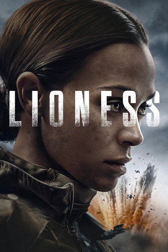 Lioness dizi afişi